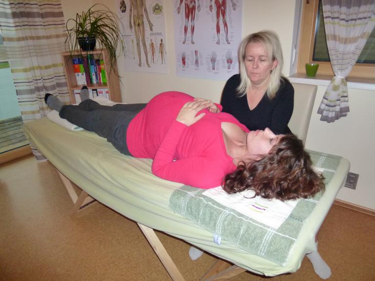 Cranio Sacral Omnipathie Erwachsen