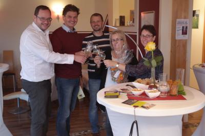 Infotag zum Jubiläum - 5 Jahre Omnipathie Praxis