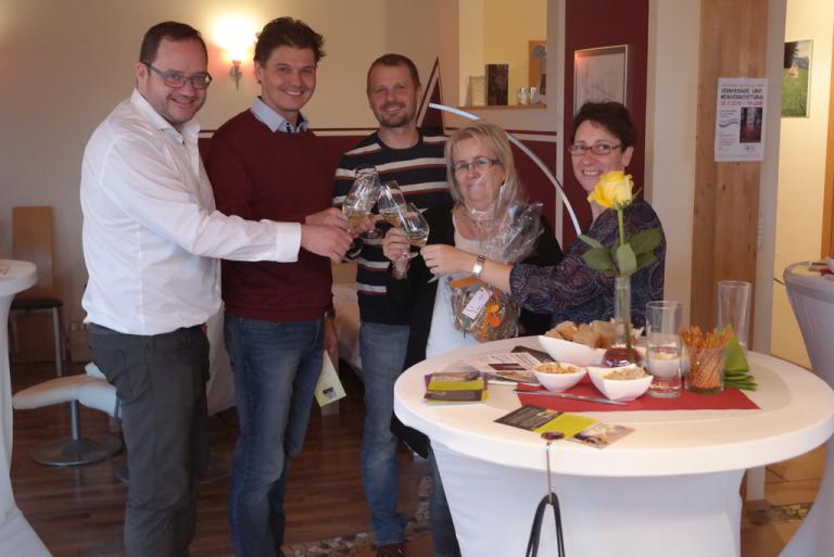Infotag zum Jubiläum - 5 Jahre Omnipathie Praxis