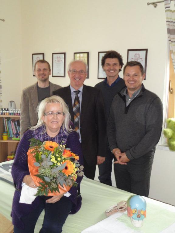 Jahresfeier 2012