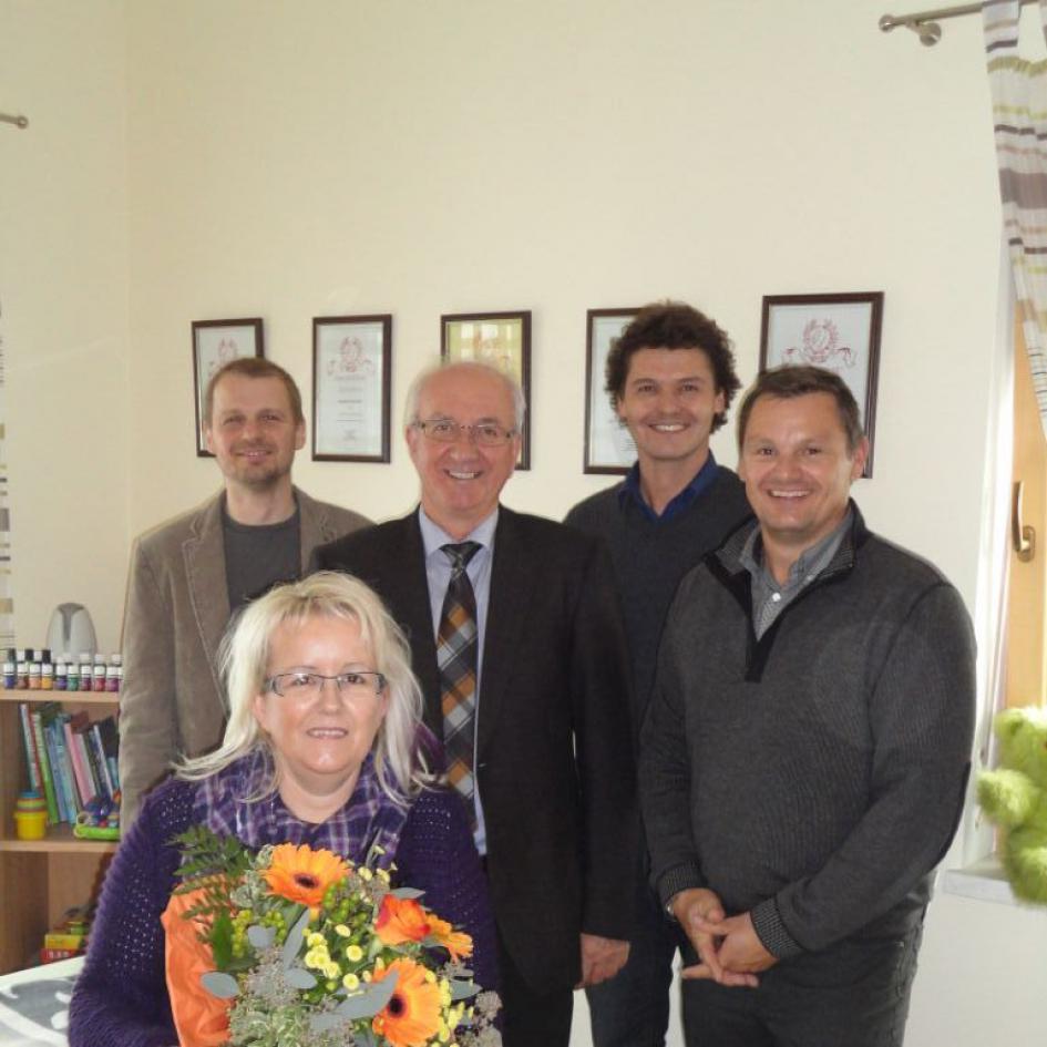 Jahresfeier 2012